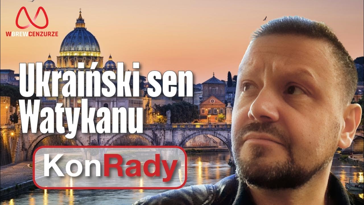 Ukraiński sen Watykanu