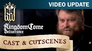 Kingdom Come: Deliverance - Video d'aggiornamento #17: Cast & Cutscenes