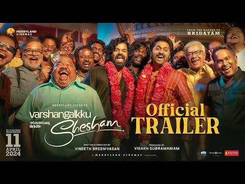Varshangalkku Shesham'