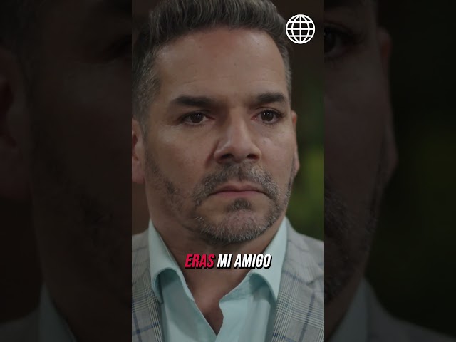 ERES MI SANGRE | ¡Bastian supo de la infidelidad de Rocío con Mario! | #shorts