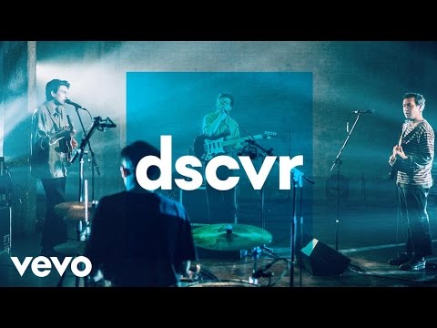 The Magic Gang - Jasmine (Live) - dscvr ONES TO WATCH 2017