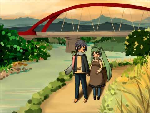 (Hatsune Miku V3 English) Though I want to have a child (Original song)