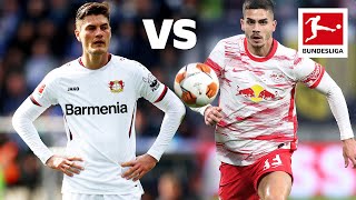 André Silva vs. Patrik Schick — Analysis: Form, Style & Attacking Efficiency