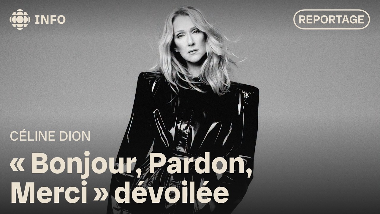 Céline Dion dévoile une nouvelle chanson en prélude de son retour sur scène