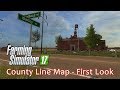 FS17 County Line v1.0