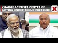 Mallikarjun Kharge Slams Centre Over GST Reforms, Foreign Policy Execution | NewsX