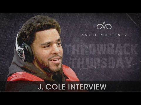 J. Cole on