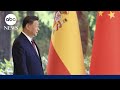China fires back in trade war, raises tariffs on U.S. imports to 125%