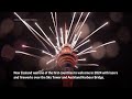 Fireworks as New Zealand welcomes 2024  - 00:43 min - News - Video