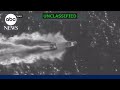 US strikes 2nd alleged drug smuggling boat in the Pacific Ocean