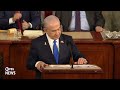 WATCH: Netanyahu outlines vision of a demilitarized Gaza after Israeli defeat of Hamas  - 05:49 min - News - Video