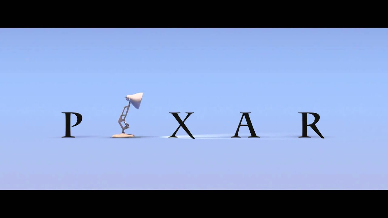 PIXAR Logo YouTube