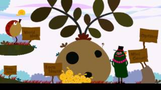 Let's Play LocoRoco - 01