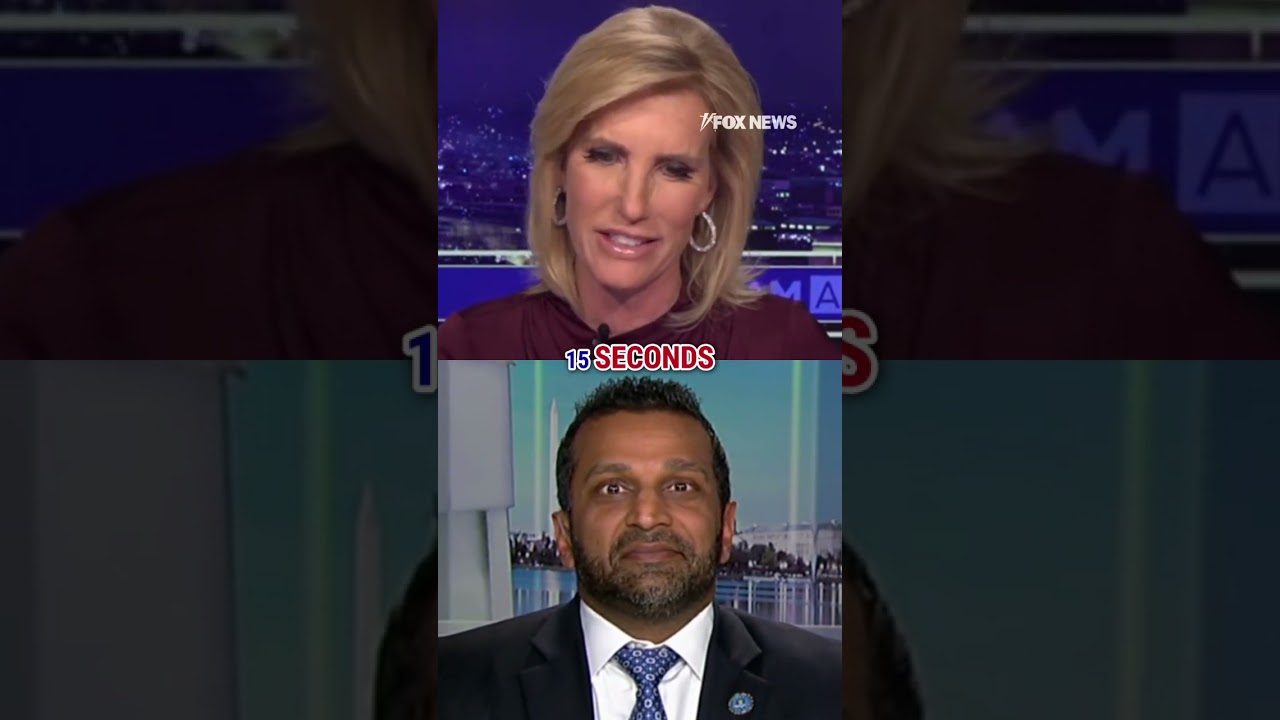 Patel: This could be 'the single DUMBEST thing I've ever heard' #kashpatel #shorts #stephenasmith