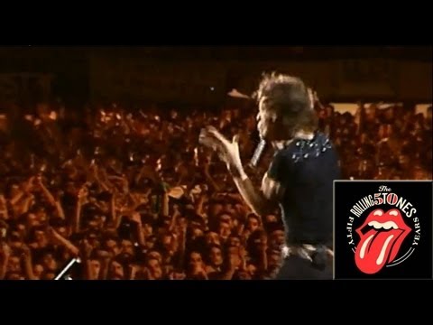 The Rolling Stones - Paint It Black - Live OFFICIAL (Chapter 4/5)