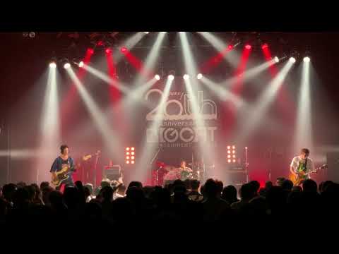 PAN【BIGCAT “thanx” 20th Anniversary!! THE BACK HORN × PAN「今日だけ祭り」「天国ミュージック」】心斎橋BIGCAT 2019.7.24