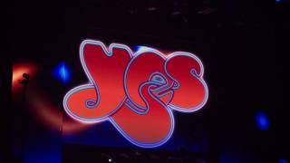 YES Concert - Dallas Texas 7/20/2019