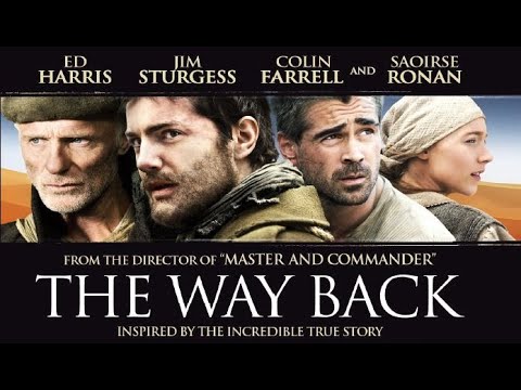 The Way Back'