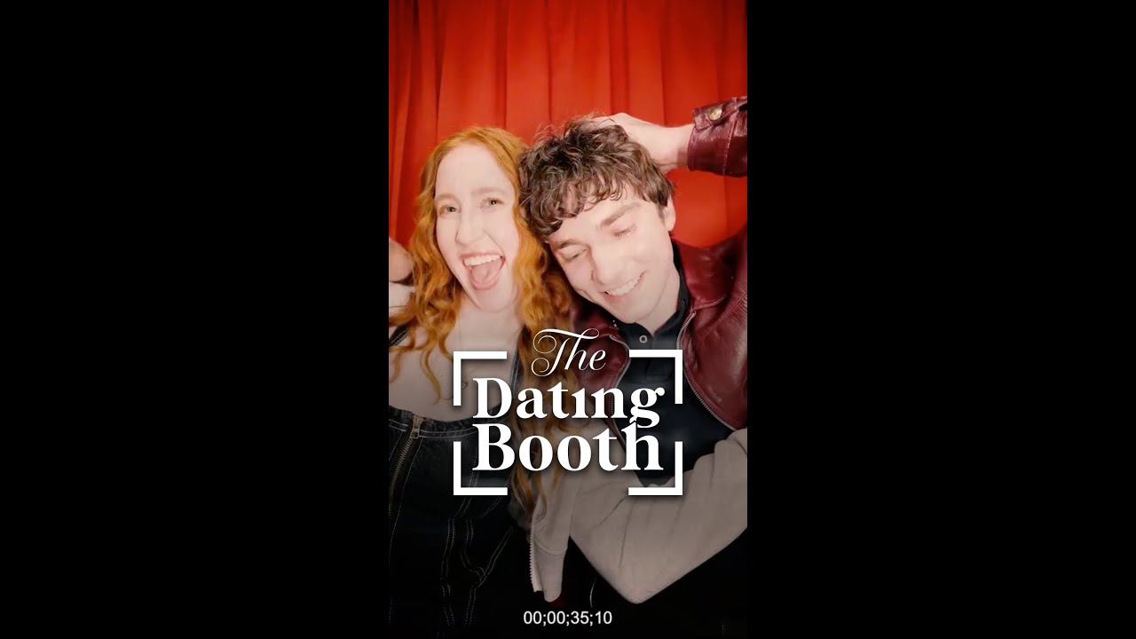 welcome to the dating booth