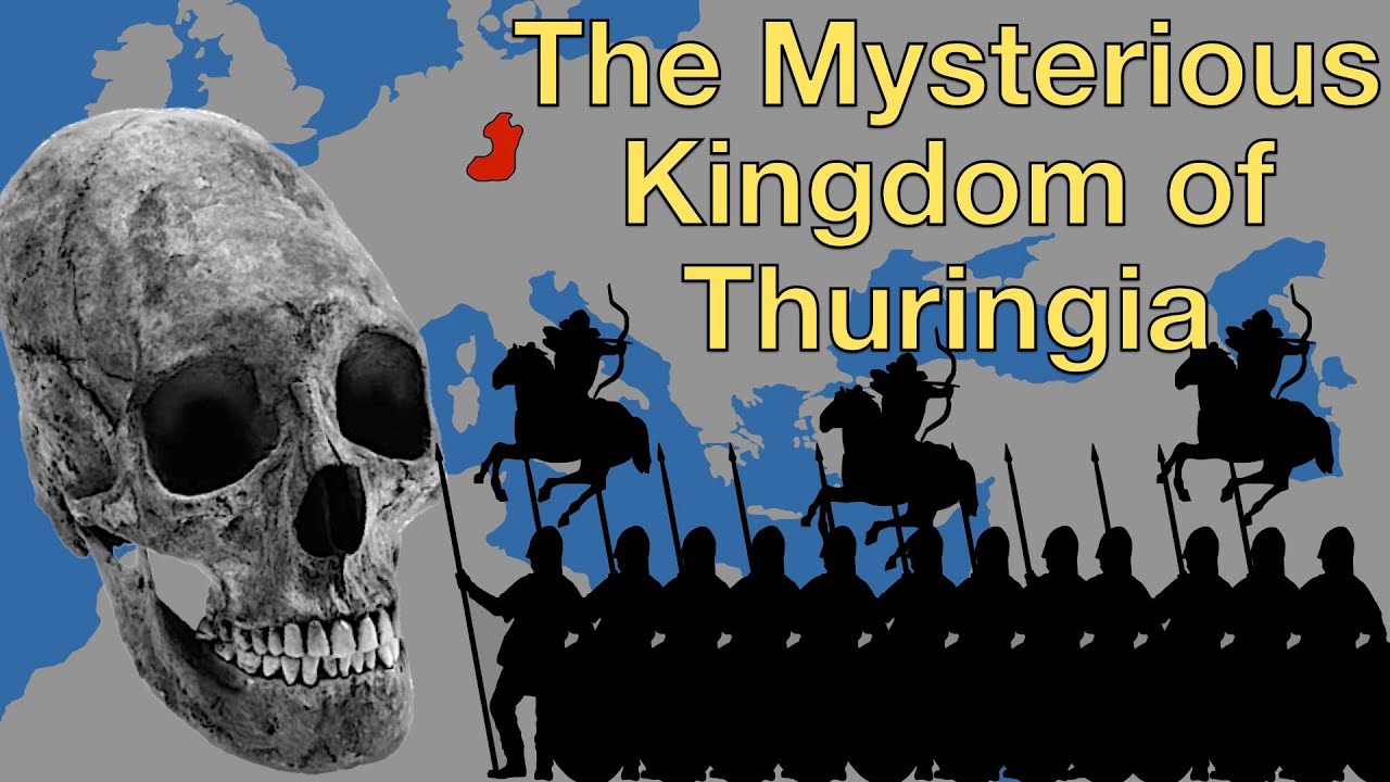 The Lost Kingdom of Thuringia: A Hunnic State in post-Roman Central Europe?