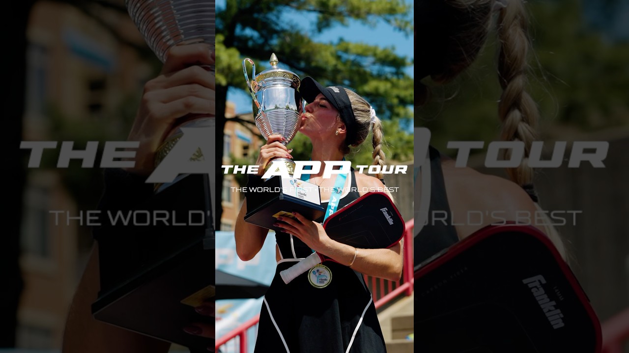 Sofia Sewing Takes Down Judit Castillo for Gold on the #APPTour
