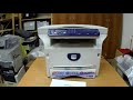 #5 Xerox phaser 3100 mfp мажет, плохо печатает? Разбираемся и решаем проблему!