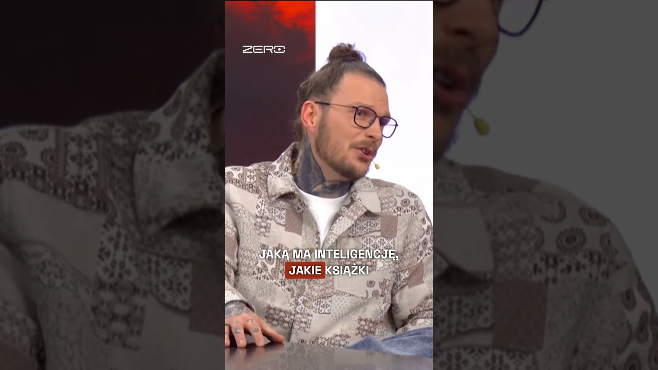 ŻURNALISTA O CZARZASTYM