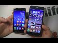 Сравнение смартфонов: ZTE Nubia Z5s mini vs JiaYu S1