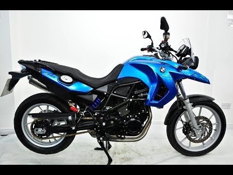 Bmw f650gs 2008