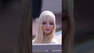 Anya Taylor Joys first look at Cannes Film Fest #anya #anyataylorjoy #actress #cannes #filmfestival