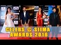 What Celebs Wore To SIIMA Awards 2016 - Exclusive