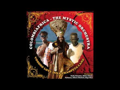 DJ COOLEY MACK - DJ MACKBOOGALOO- Voodoo Love in the Mystic Air [MOOMBA-COLOMBIA] 