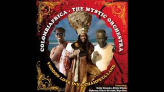 DJ COOLEY MACK - DJ MACKBOOGALOO- Voodoo Love in the Mystic Air [MOOMBA-COLOMBIA] 