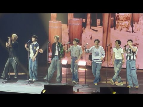 ENHYPEN - Scream (Full Song) - UBS Arena Night 2 - NYC - 8/7/25