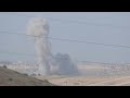 Breaking News: Intense clashes and smoke on Gaza Israel border | News9