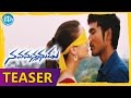 Nava Manmadhudu Movie Teaser - Dhanush,Samantha,Amy Jackson