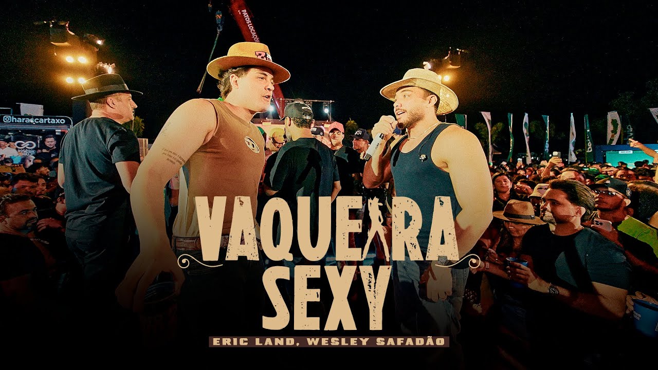 Eric Land – Vaqueira Sexy (Part. Wesley Safadão) Eric Land – Vaqueira Sexy (Part. Wesley Safadão)