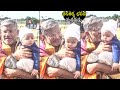 Actor Tanikella Bharani visits Tirumala with his grandson, viral video