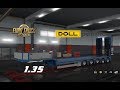 Ownable overweight trailer Doll Panther v1.4.1