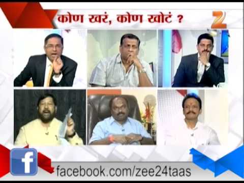 रोखठोक : कोण खरं कोण खोटं (भाग १)