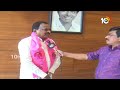 10టీవీతో మెదక్‌ బీఆర్ఎస్‌ ఎంపీ అభ్యర్థి వెంకట్రామిరెడ్డి | BRS MP Candidate Venkatrami Reddy F2F  - 09:56 min - News - Video
