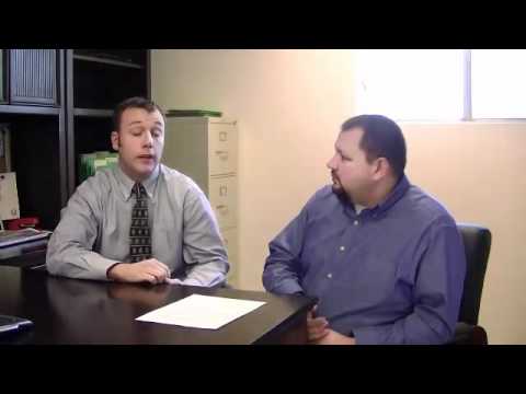 Dave Peterson Insurance Agent Interview