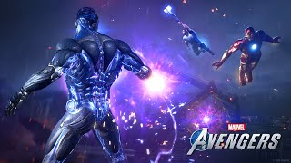 Marvel's Avengers: Once An Avenger Gameplay Video