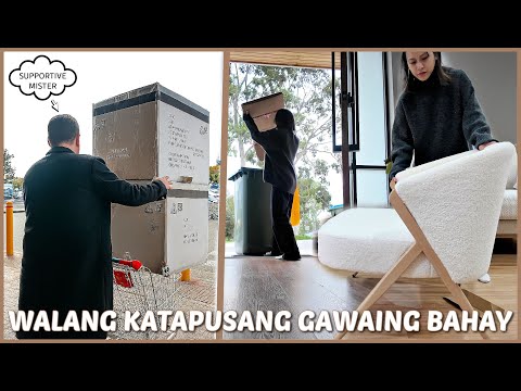 SUPORTADO NI MISTER ANG BISYO KO LATELY! EXCITED SI ARLO PUMASOK SA SCHOOL! ❤️ | rhazevlogs