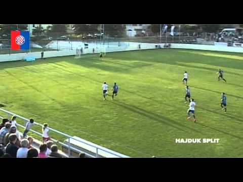 Vranjic: Omladinac - Hajduk  2:10