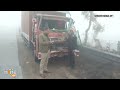 Foggy Chaos on Yamuna Expressway: Multiple Vehicle Collisions in Greater Noida, UP | News9  - 00:56 min - News - Video