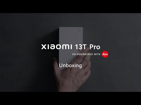 سعر ومواصفات فى السعودية Xiaomi 13T Pro 5G 512B ROM 12GB جوال شاومي مي