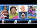 KCR Meets Modi | OC Reservations | Rajakumari On TV Serials | One Nation One Election | TeenmaarNews