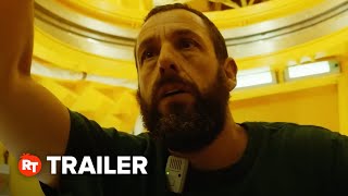 Spaceman (2024) Netflix Web Series Trailer