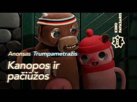 Kanopos ir Paciuzos'